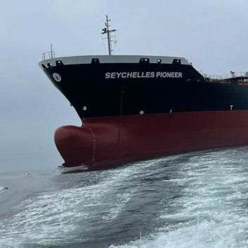 TMS Seychelles Pioneer