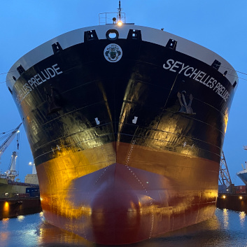TMS Seychelles Prelude